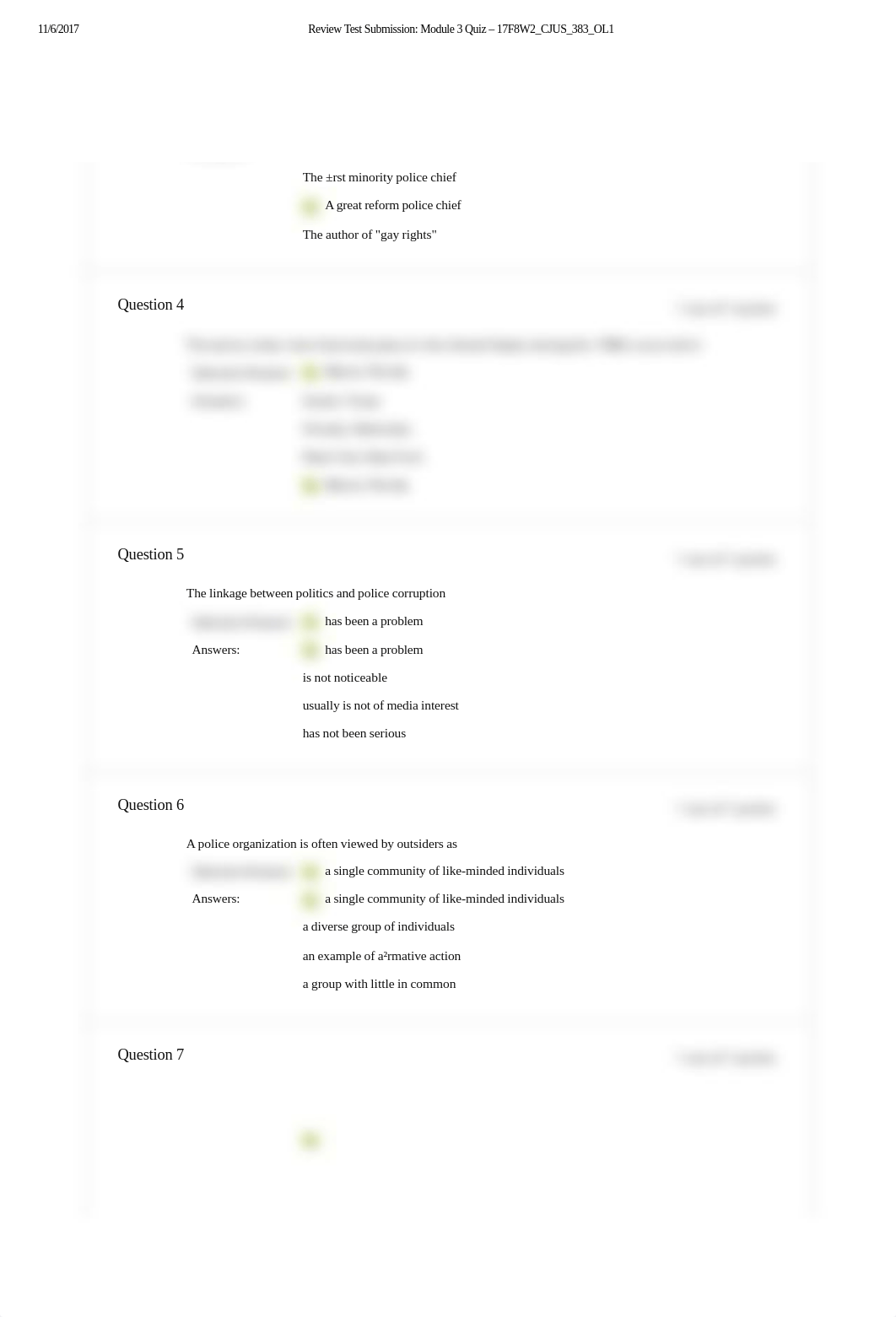 Review Test Submission_ Module 3 Quiz - 17F8W2_CJUS_383_OL1.pdf_dl2wr00ypbl_page2