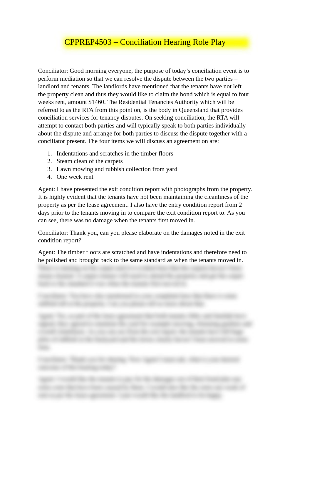 CPPREP4503 Tribunal Role play.docx_dl2wscgxvc1_page1