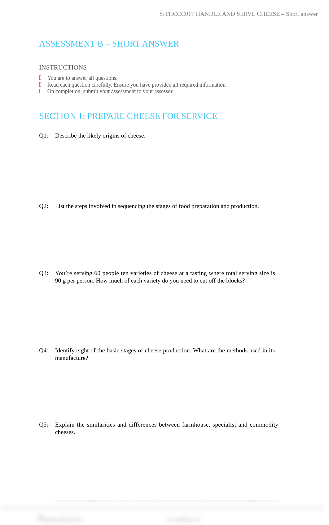 SITHCCC017_Assessment-B_Short-answer_V1-0.docx_dl30e8x8jmj_page1