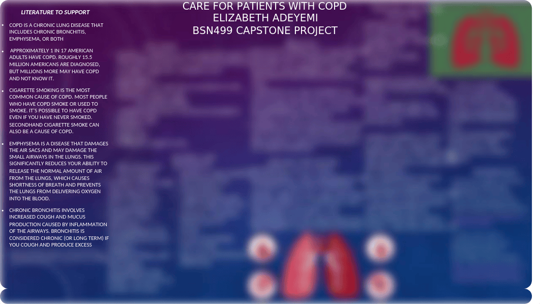 BSN499_CAP STONE FINAL PROJECT_Care for Patients with COPD.pptx_dl321h3vwbv_page1