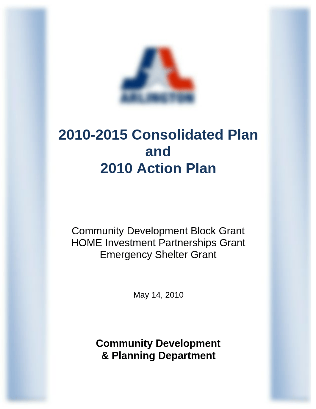 Consolidated Plan and Action Plan, 5-19_dl32r053zvs_page1