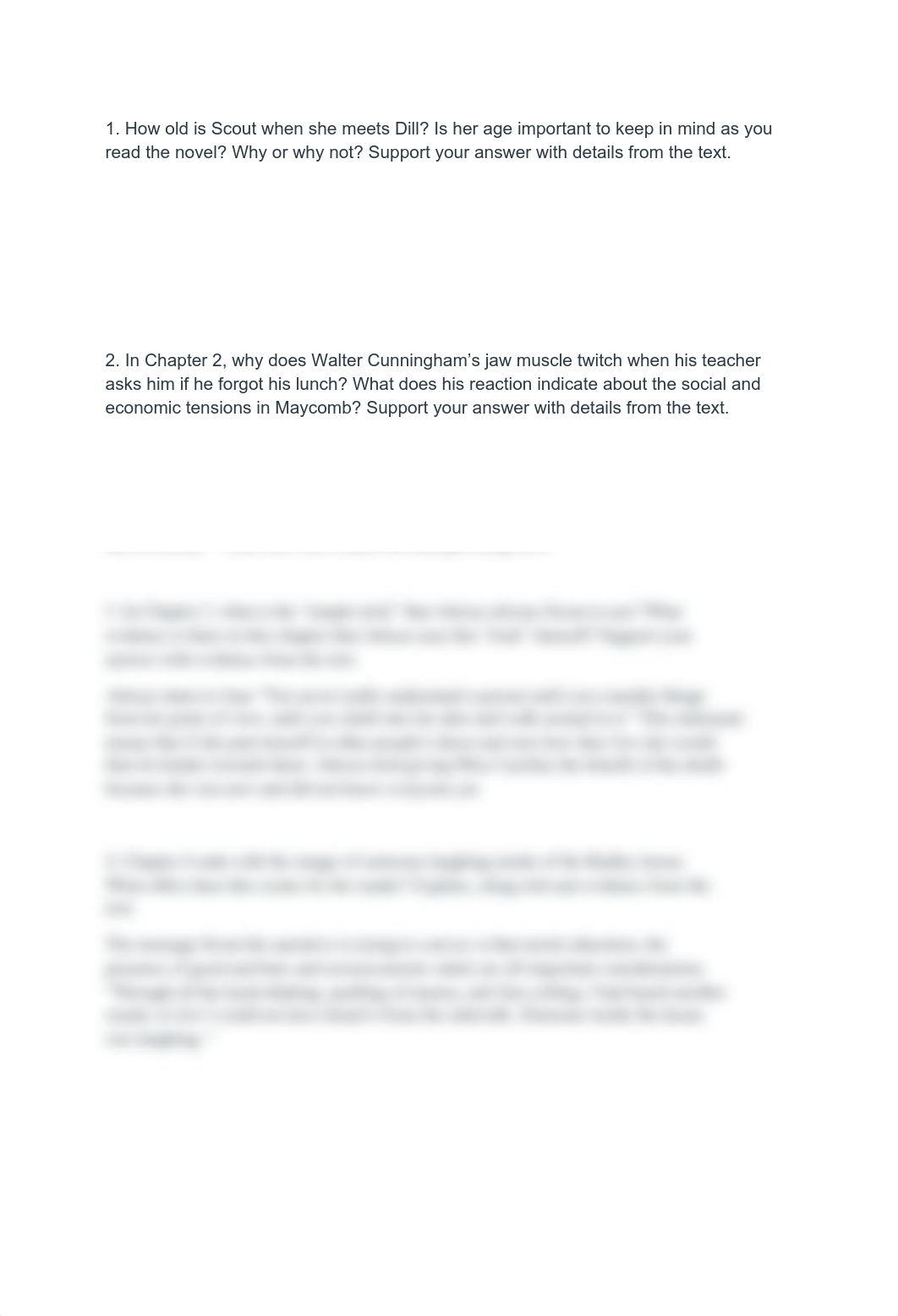 TKAM Ch. 1-6 Think Questions.pdf_dl34k3gcelu_page1