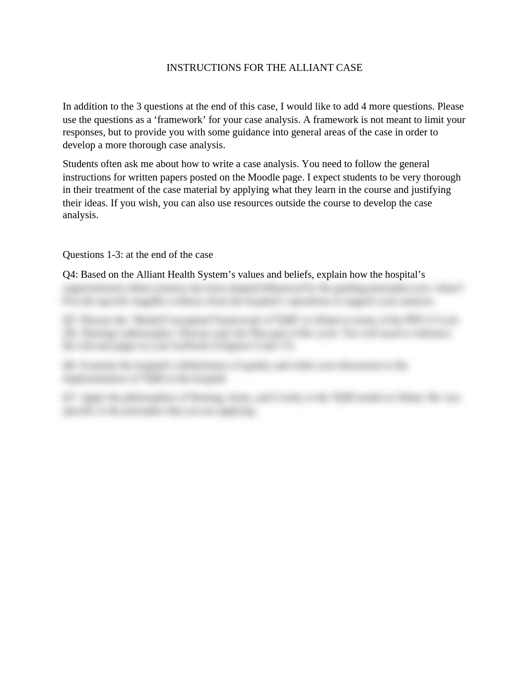 INSTRUCTIONS FOR THE ALLIANT HOSPITAL SYSTEMS CASE_dl37l9kko4d_page1