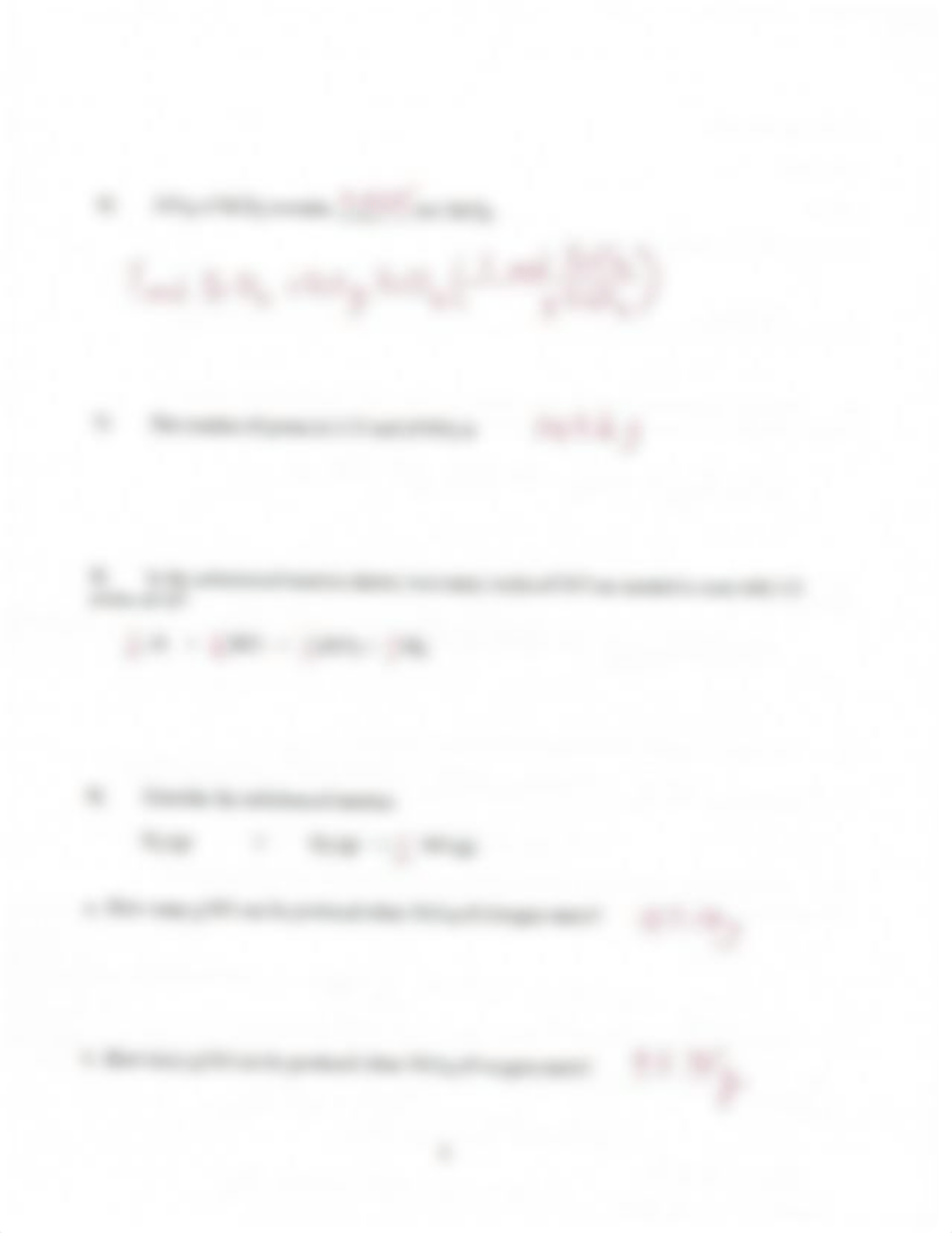 Answer Key Practice Exam 2A Intro Chem_dl37n2jn6oa_page2