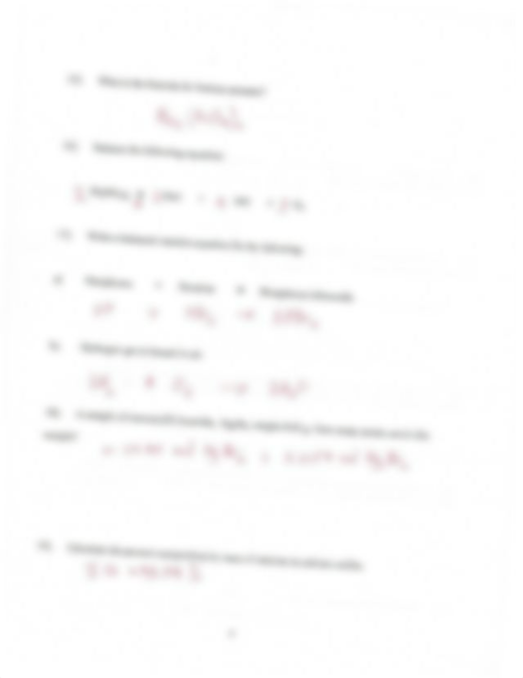 Answer Key Practice Exam 2A Intro Chem_dl37n2jn6oa_page4