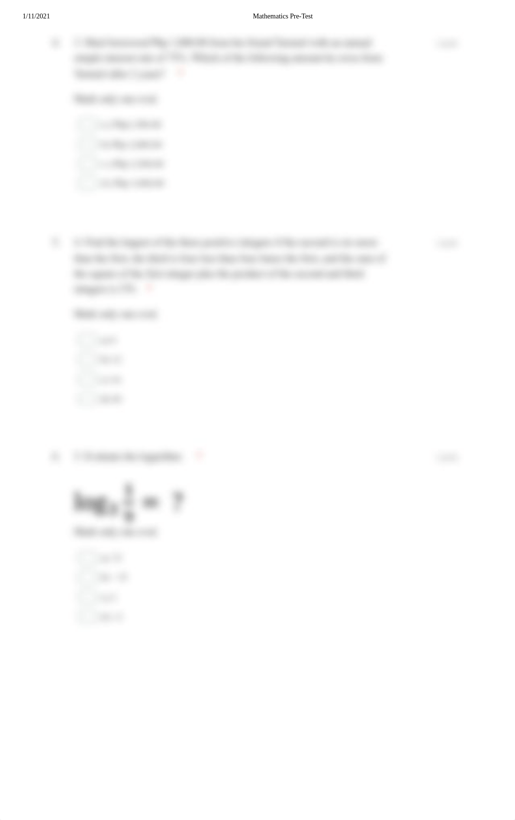 4.1 Mathematics Pre-Test.pdf_dl38tb3f51b_page2