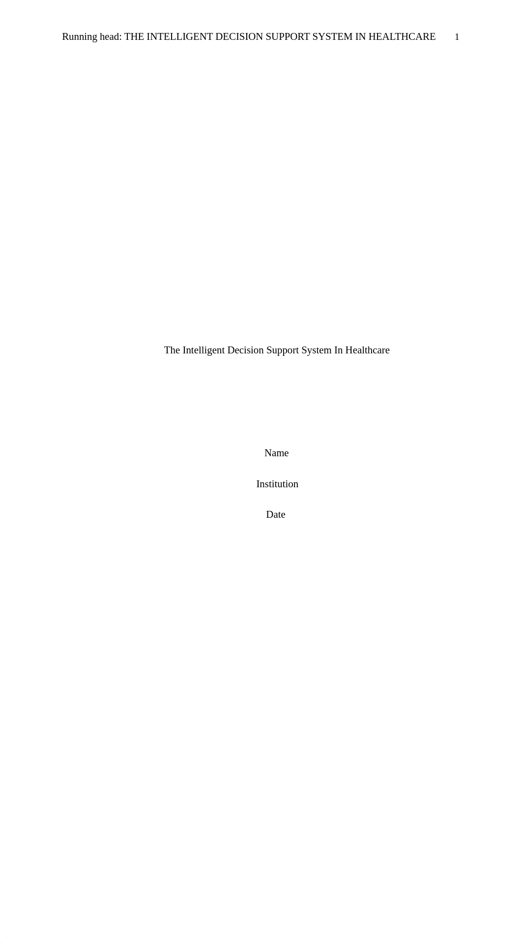 The Intelligent Decision Support System_dl399feums2_page1