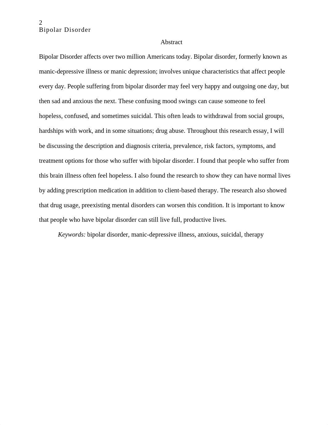 Bipolar Disorder Research Paper.docx_dl3agwgog7f_page2