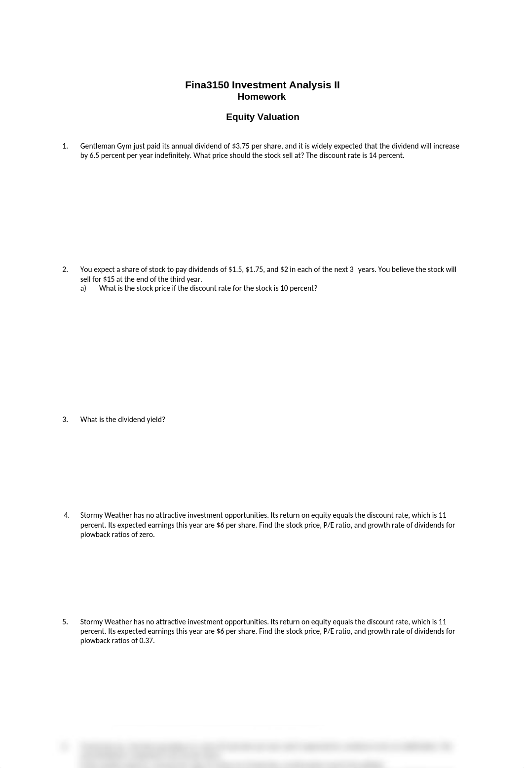 Homework(equityvaluation)-Solutions.docx_dl3dpbkgn7i_page1