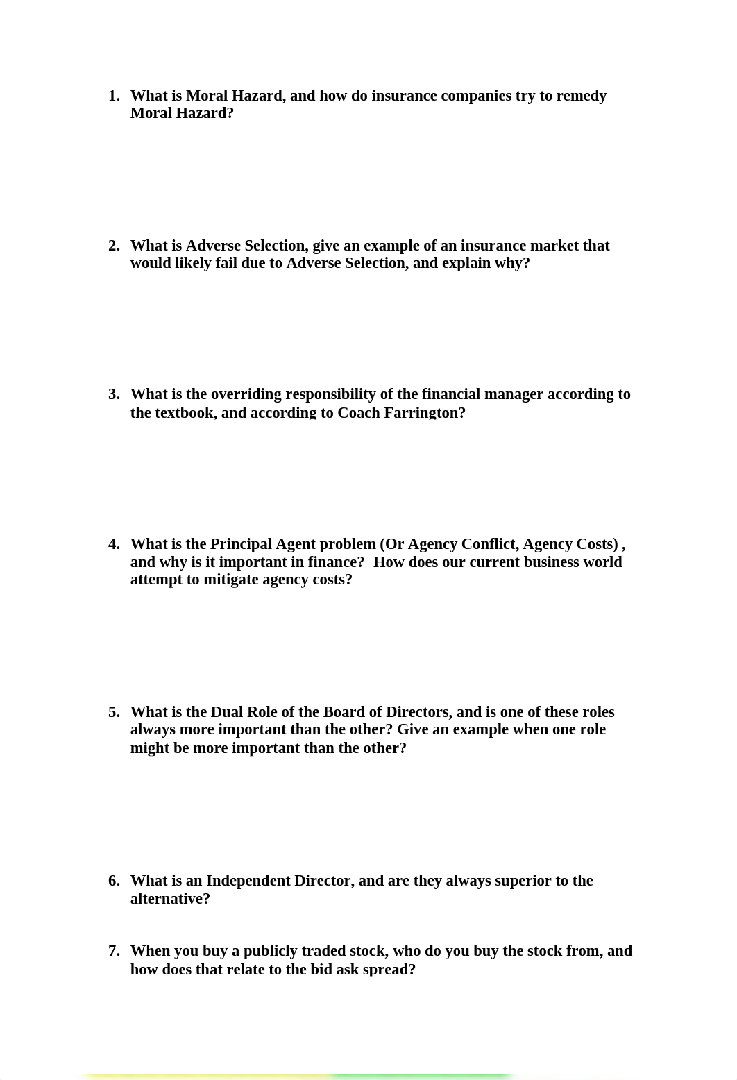 FIN 310 Final Study Guide.docx_dl3eabwmt6i_page1