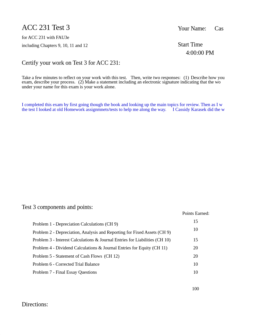 ACC 231 FAU3e Test 3 Cassidy Karasek .xlsx_dl3f46fjtww_page1