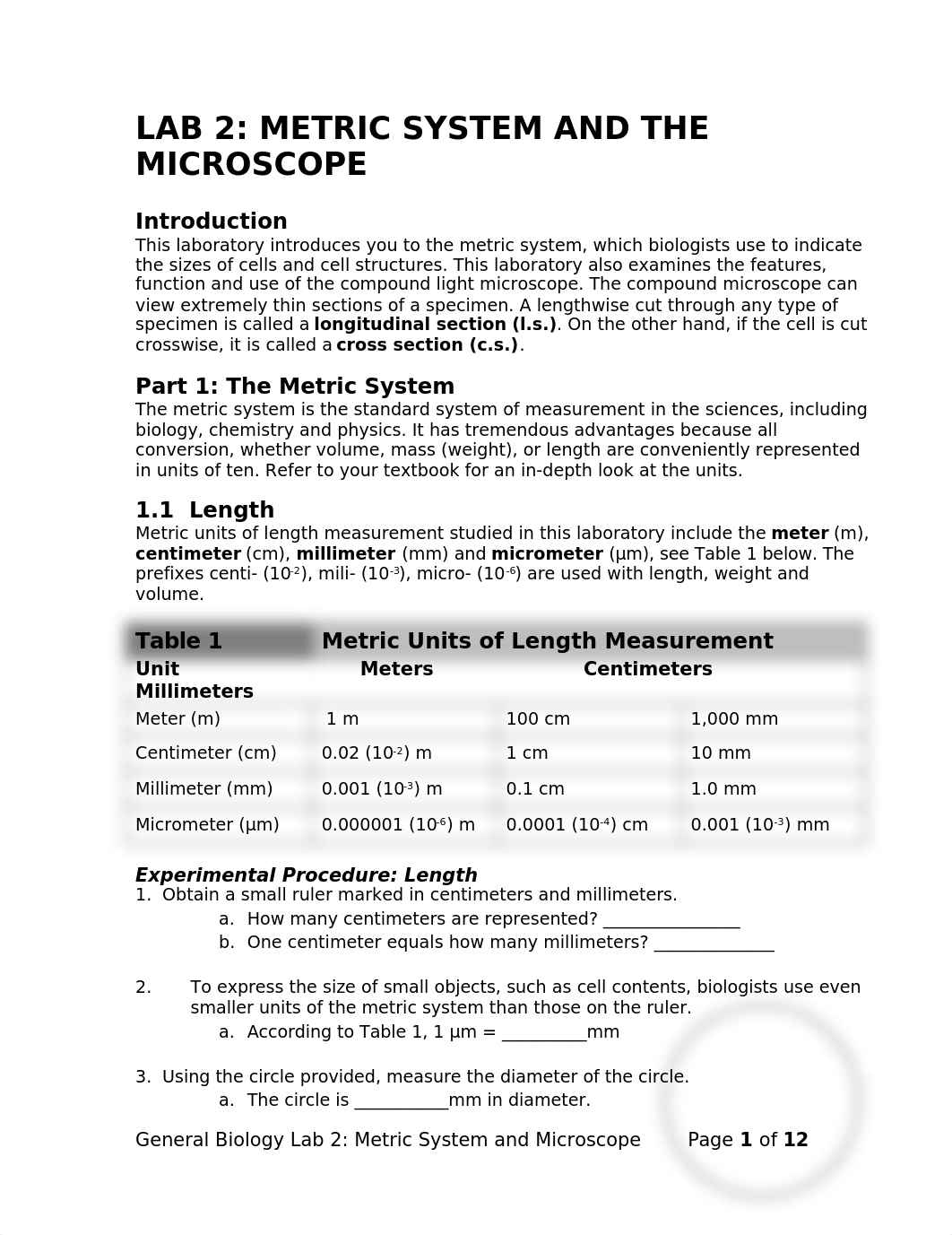 Lab 2 Metric System and the Microscope.docx_dl3gvx35qw3_page1