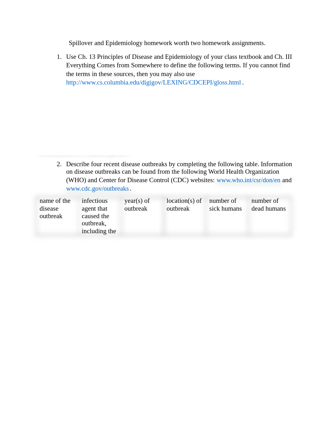 Spillover and Epidemiology HW..docx_dl3h1zm9j80_page1