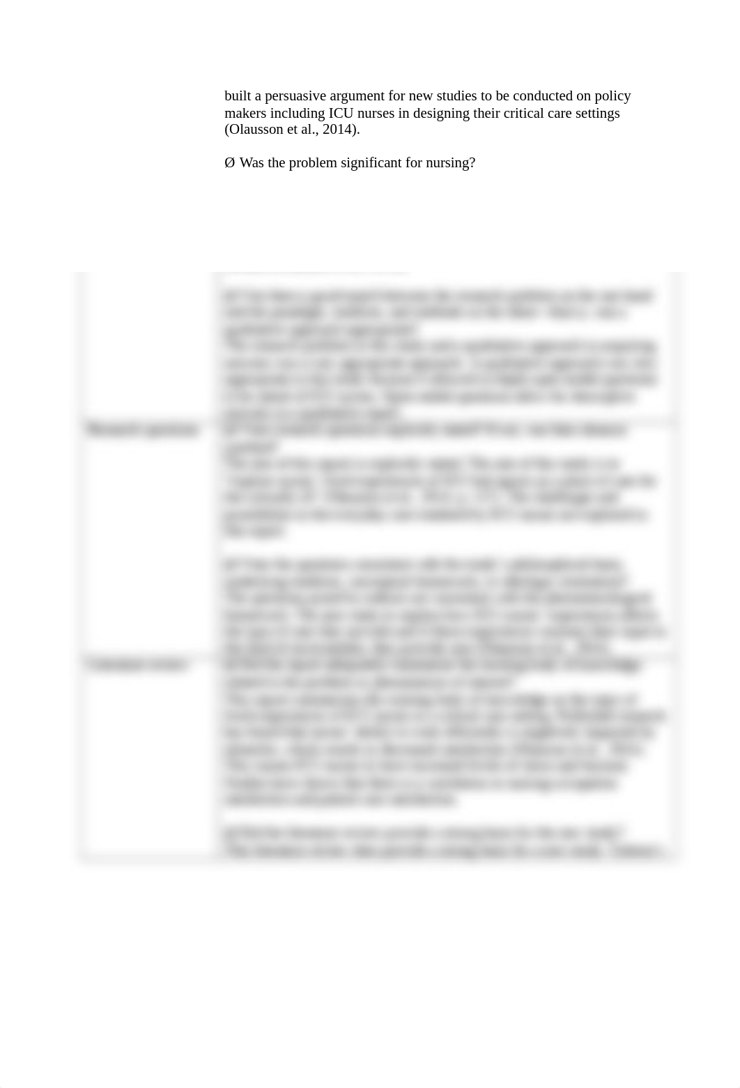 Olausson Guide to an Overall Critique of a Qualitative Research Report Nimako-Boateng.docx_dl3kp5xghbx_page2