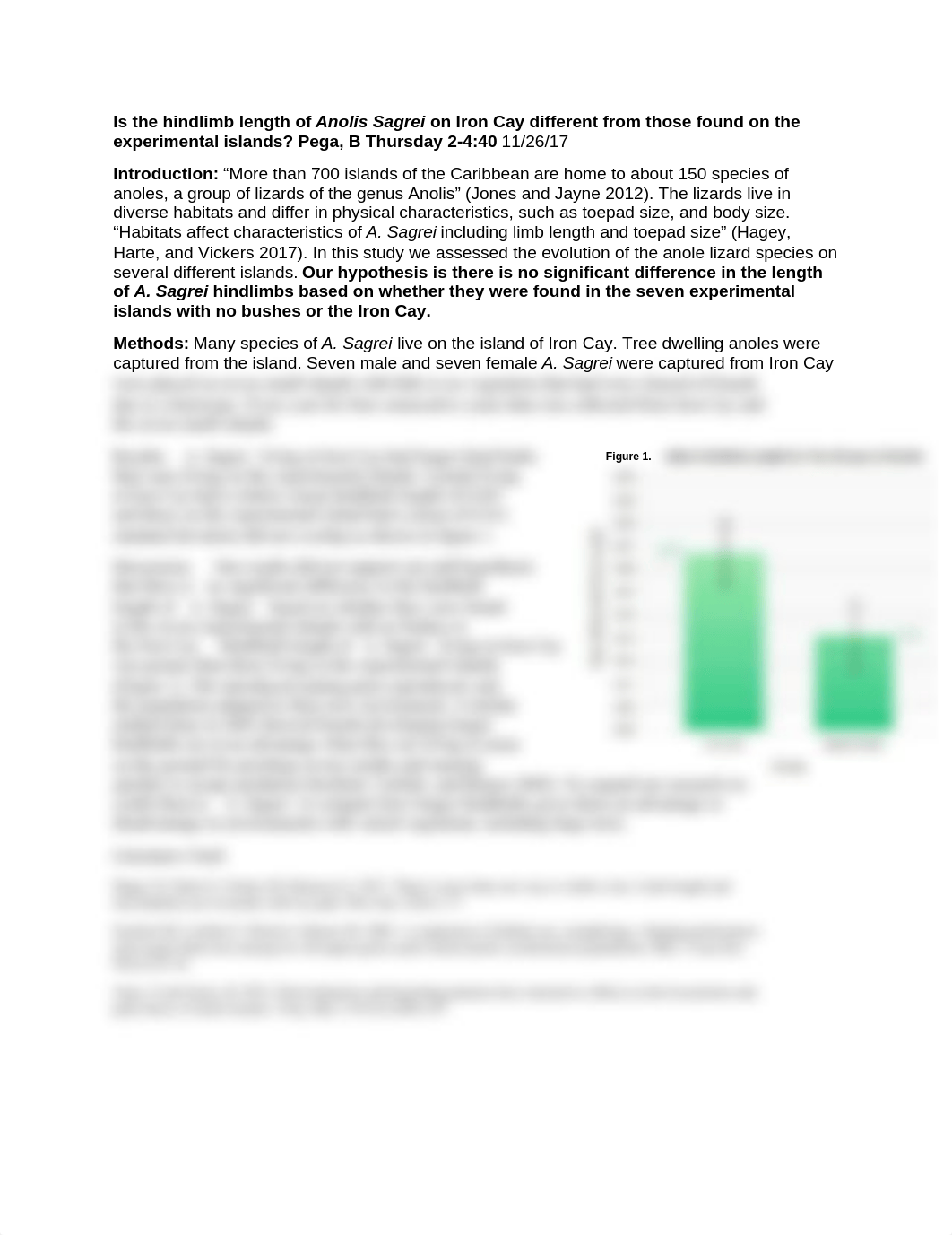 bio lizard lab report.docx_dl3o8pnntt2_page1