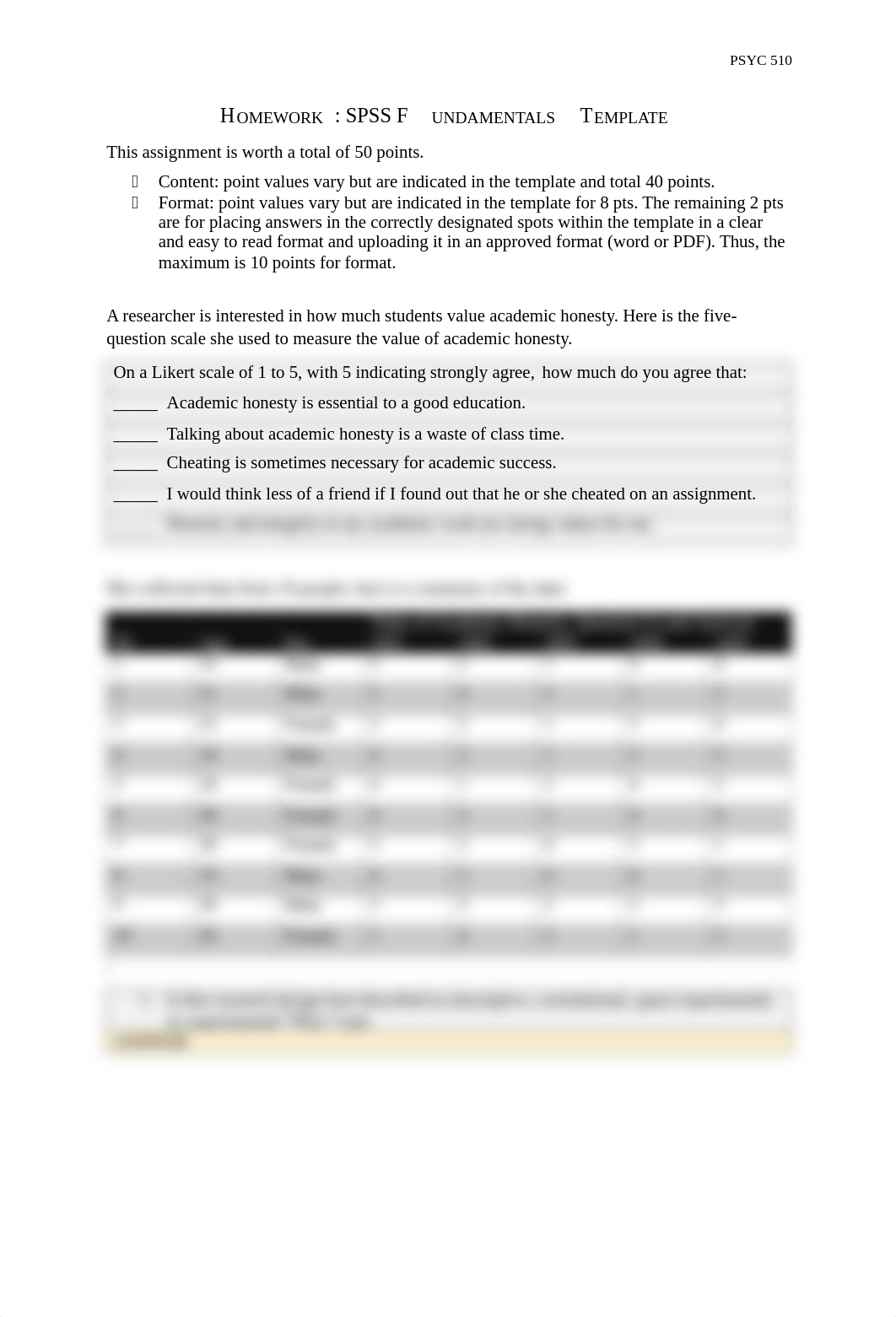 Homework SPSS Fundamentals Template.docx_dl3obicnymw_page1