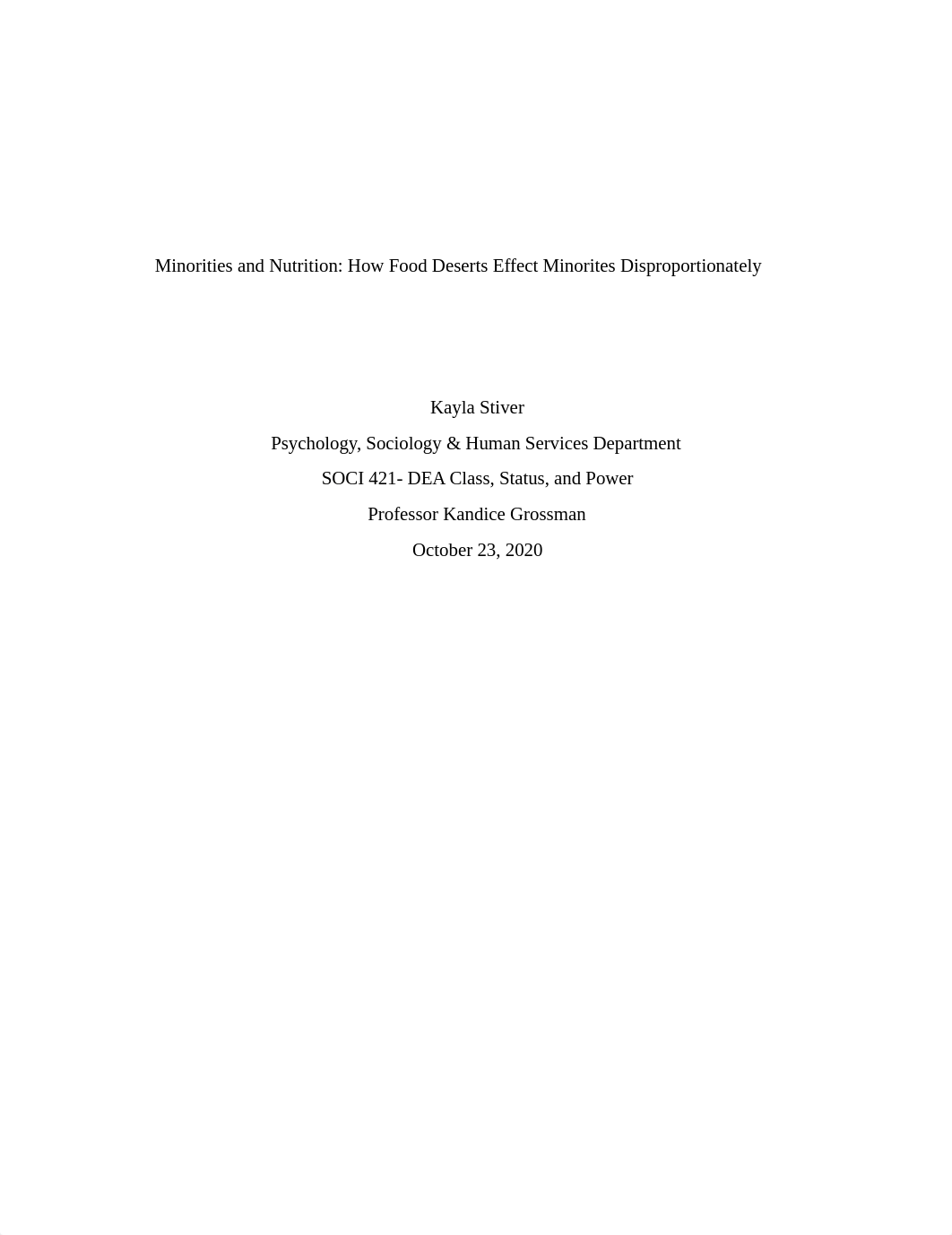 SOCI 421, Paper 3 - K. Stiver.docx_dl3of2p6tve_page1