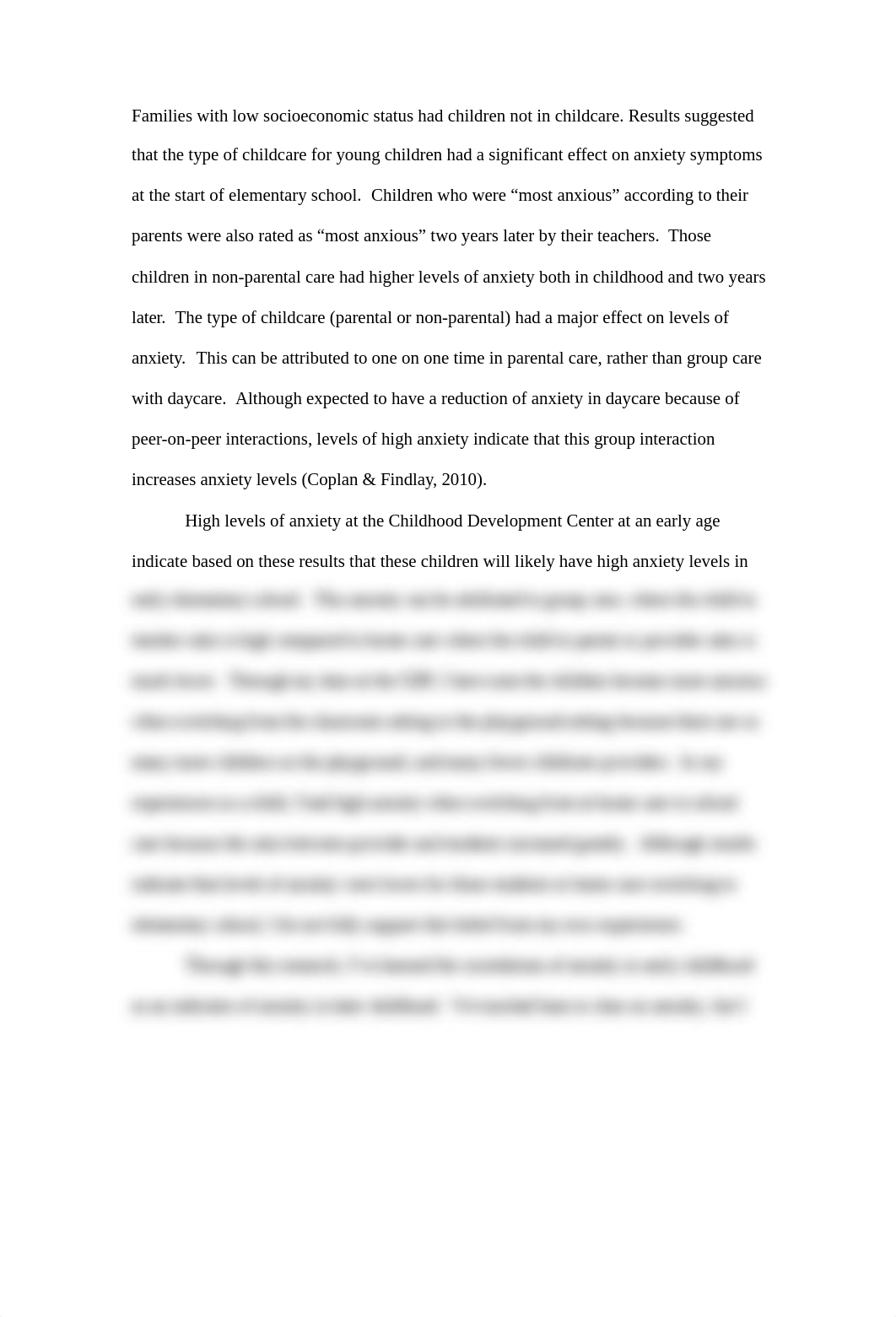 Families with low socioeconomic status had children not in childcare_dl3y6bukstg_page1