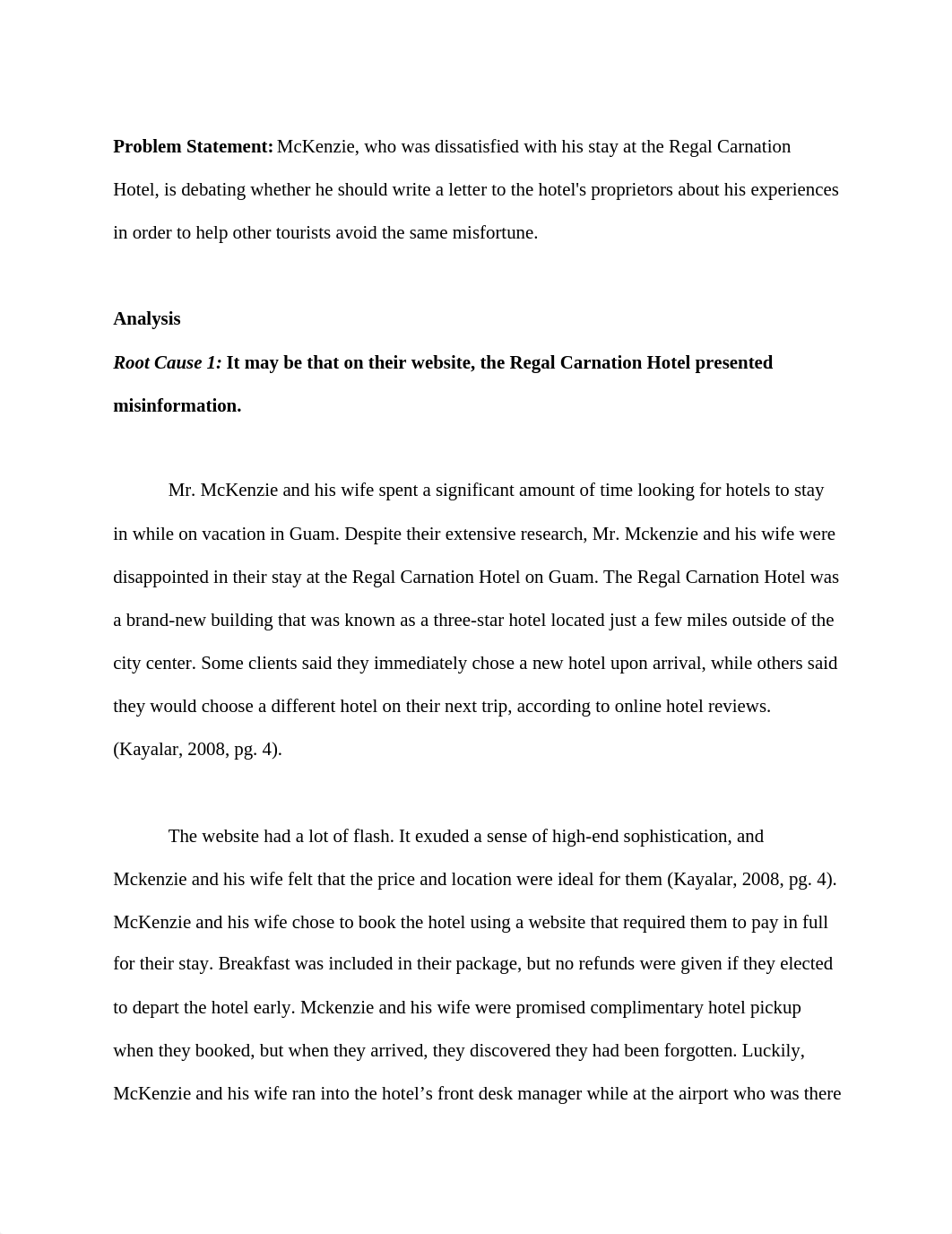 Regal Carnation Hotel Case Study.docx_dl3zg2ekofw_page2