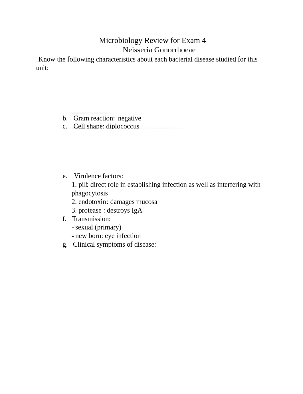 Microbiology Review for Exam 4.docx_dl40ypnfy61_page1