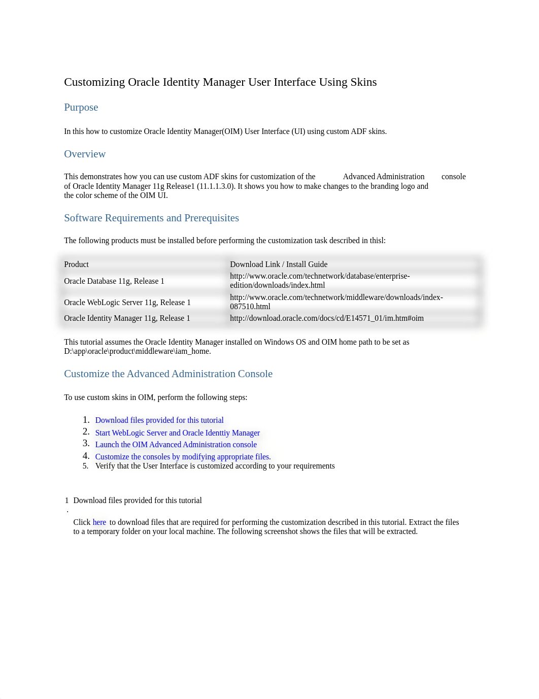 Customizing Oracle Identity Manager User Interface Using Skins.docx_dl45mkb6jul_page1