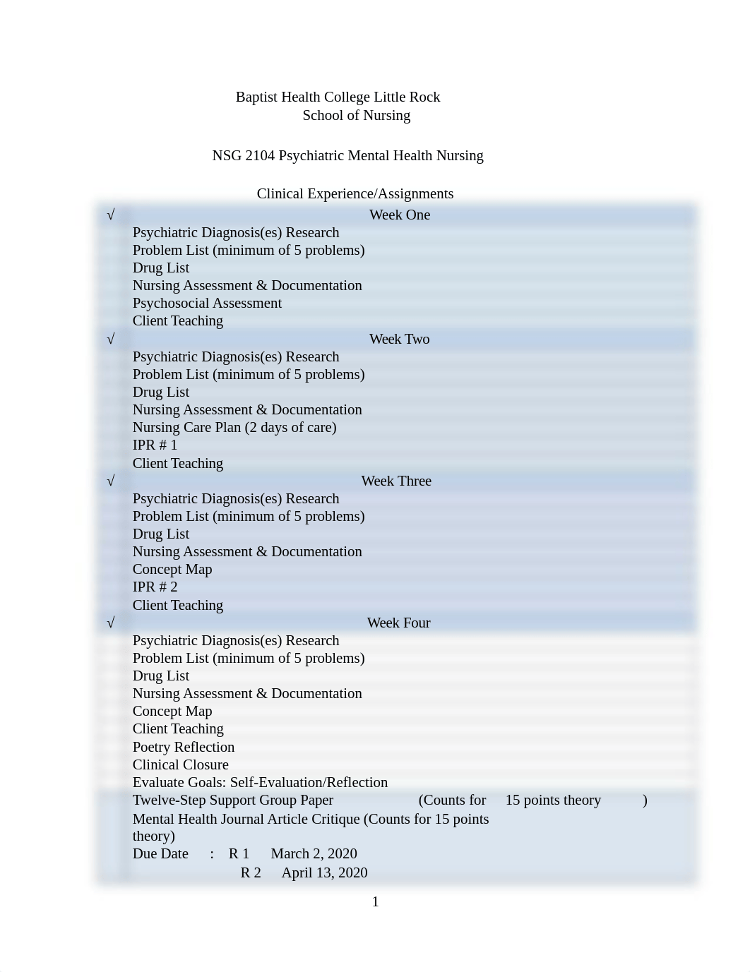 2104 Mental Health Clinical Paperwork Week 4 01062.docx_dl48b4lw062_page1