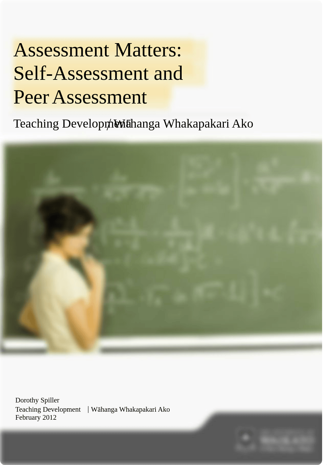 Assessment Matters- Self-Assessment and Peer Assessment.pdf_dl4bczx6wmw_page1