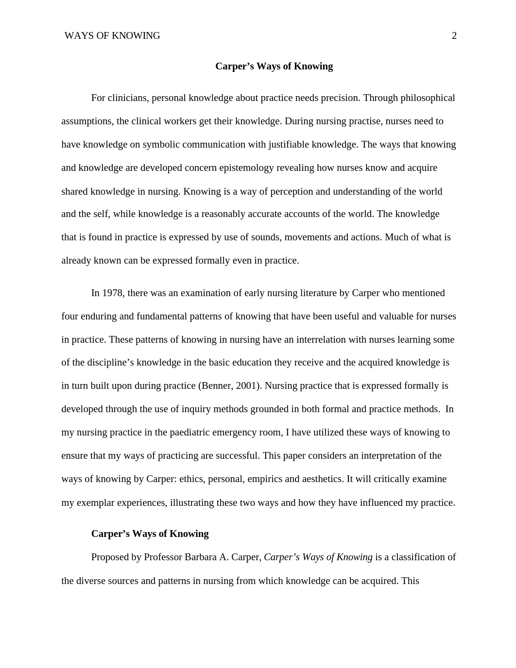 NURS 610 - Carper's Ways of Knowing Paper_dl4crjk9ffn_page2