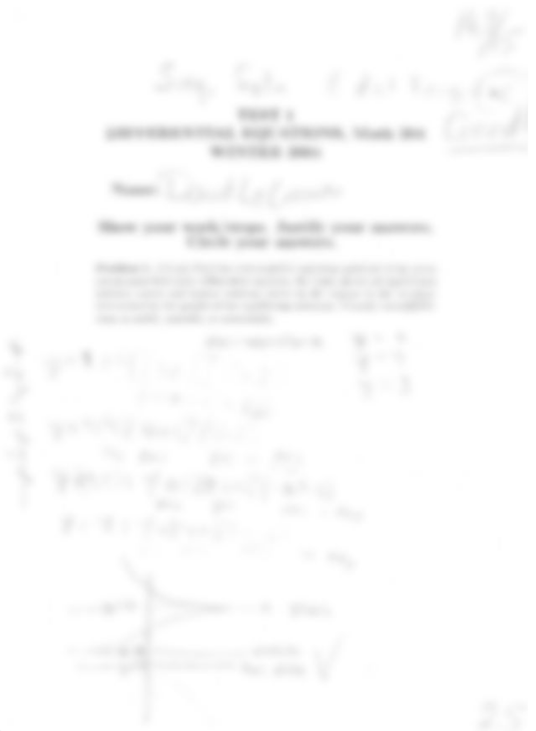 Graphing Differential Equations Exam_dl4fl95zqim_page1