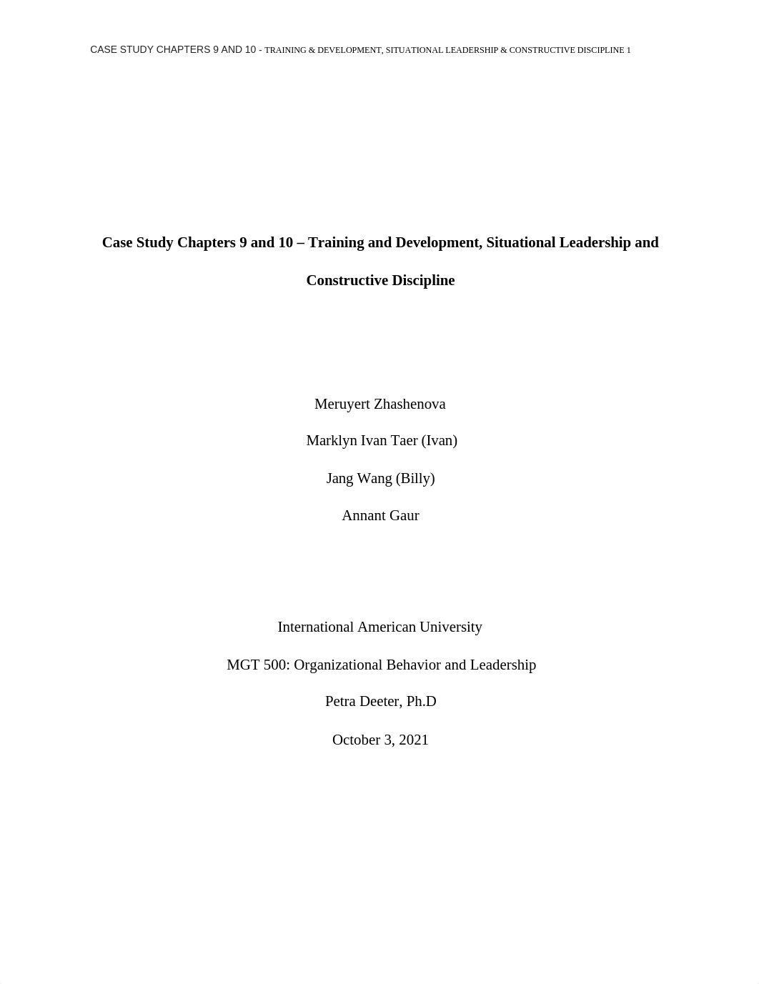 MGT 500 Organizational Behavior and Leadership Week 5.docx_dl4h2zc94lt_page1