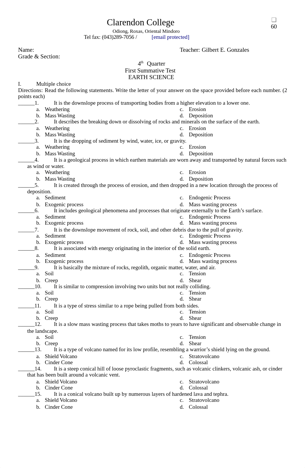 4Q(1st Summative Test) Earth Science FINAL.docx_dl4kcpyju8d_page1