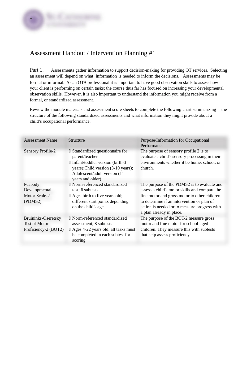 Assessment Handout and Intervention Planning #1.docx_dl4kxco93u5_page1