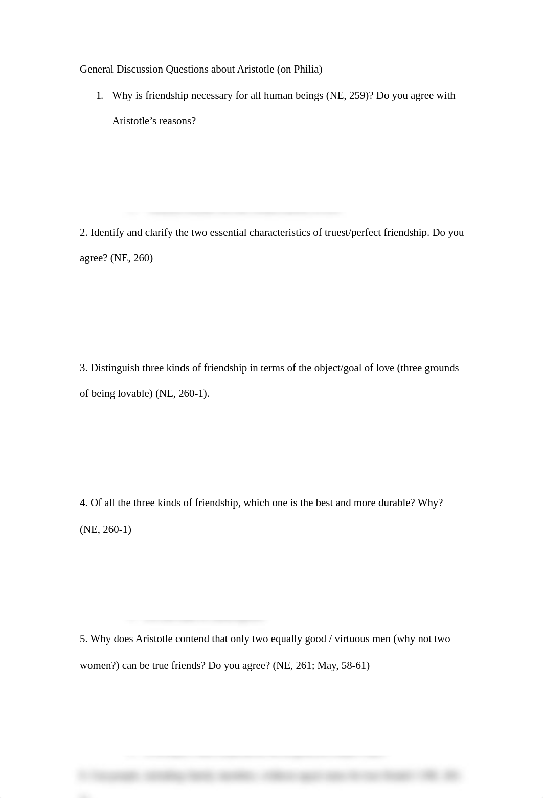 Discussion Questions about Aristotle on Philia (Some Answered)_dl4lb19lpch_page1