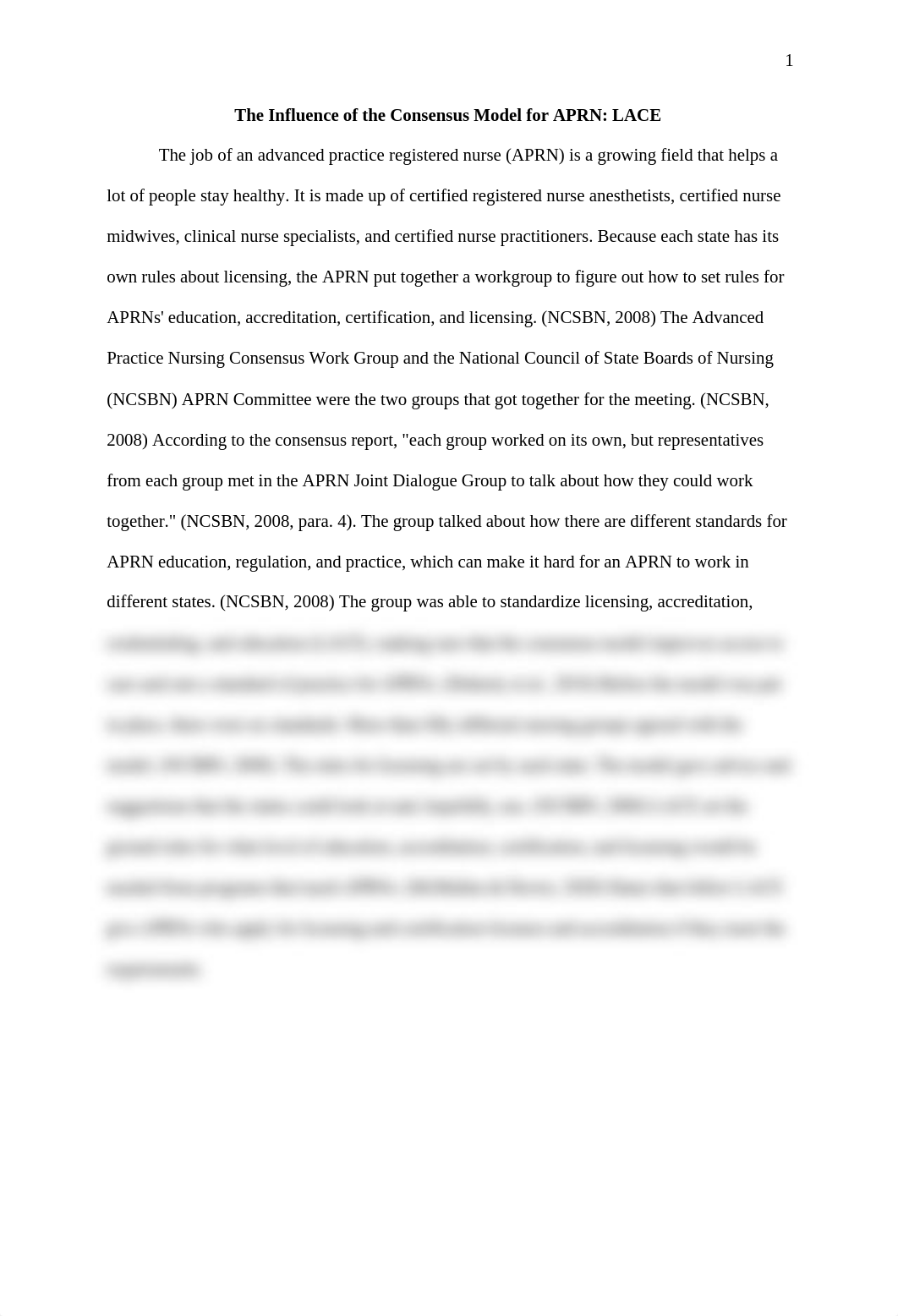 The Influence of the Consensus Model for APRN_ LACE .docx_dl4ltyahj6d_page1