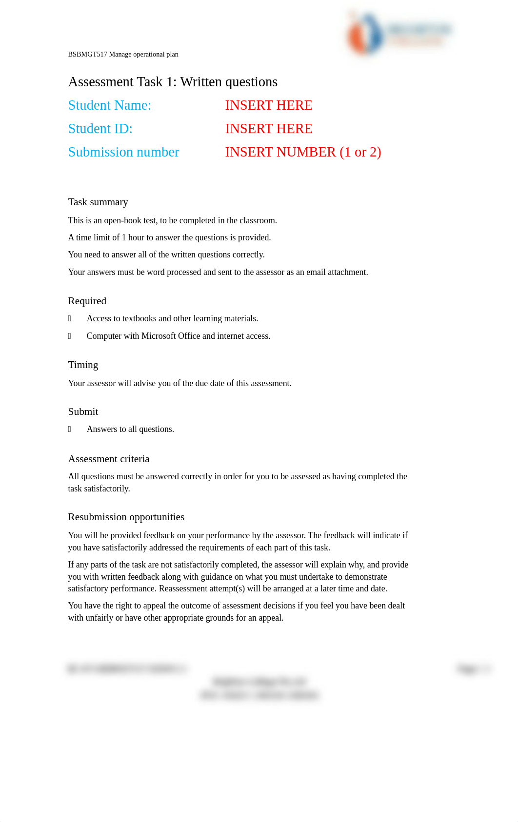 [Ramandeep Kaur] AT1 Written Questions [S#].docx_dl4n9896ai2_page1