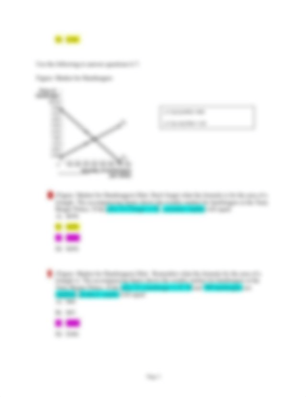 101 Consumer and Producer Surplus Practice Problems_dl4qtrd9800_page3