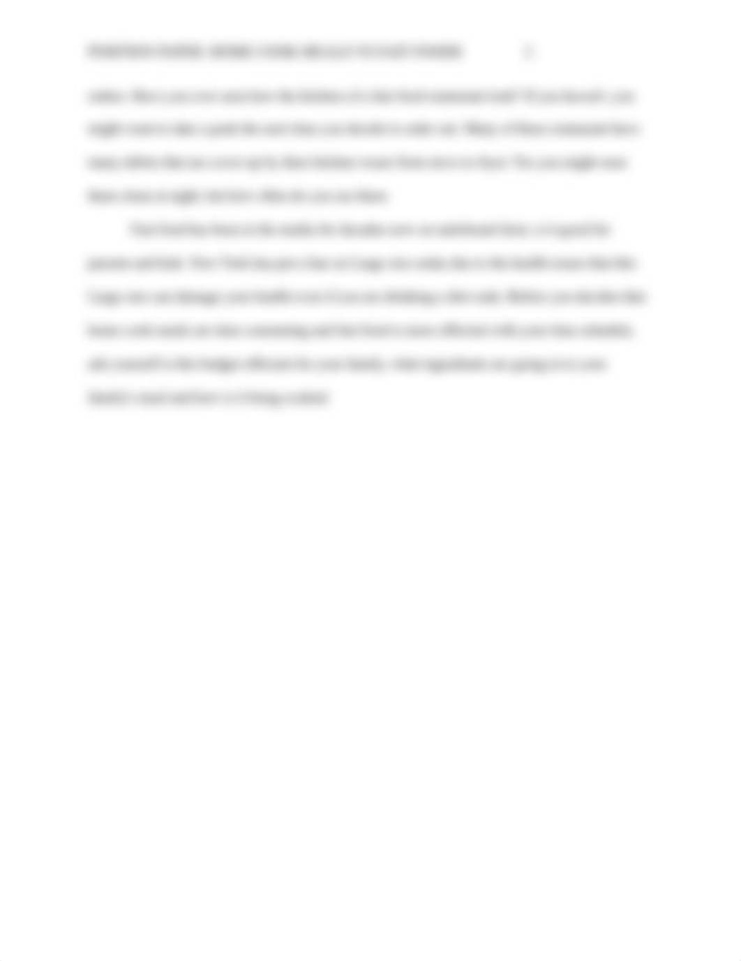 Week 3- Position paper - Home Cook Meal vs. Fast Food_dl4s3hf8kdg_page2