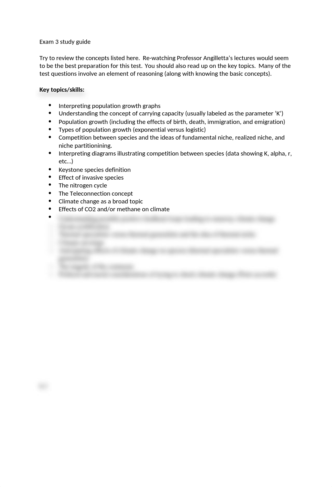 BIO 182 Exam 3 review.docx_dl4uzbgm936_page1