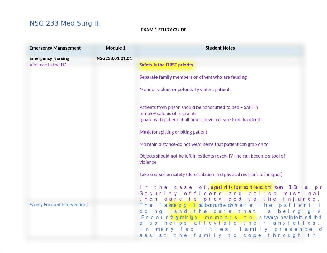 NSG233 Exam 1 Blueprint.docx_dl4wyt1mrt2_page1