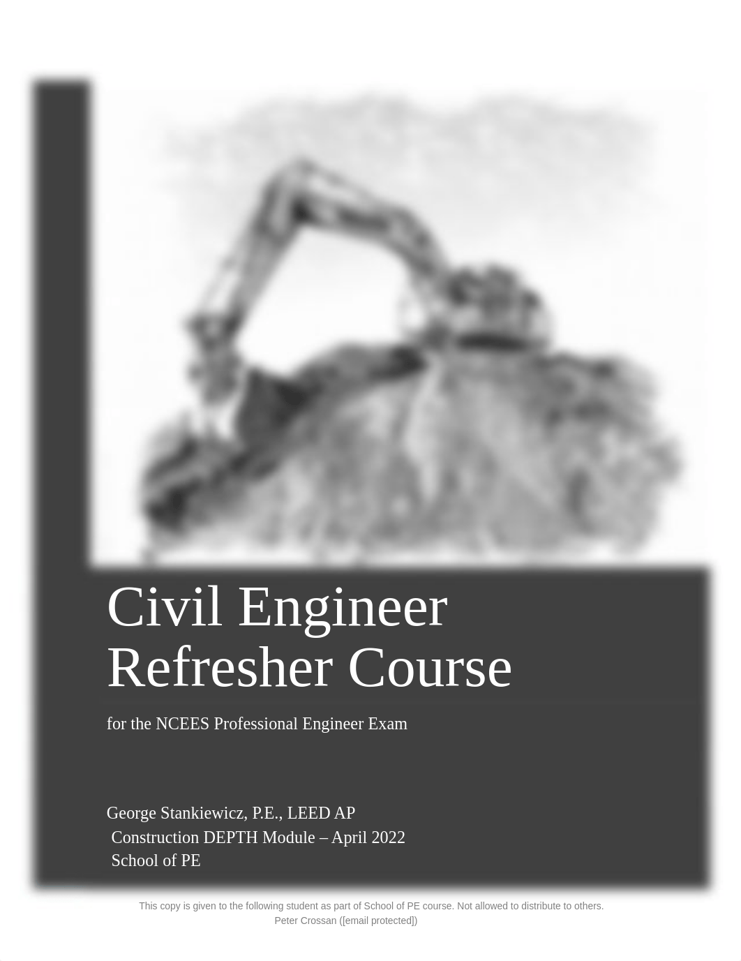 PE Civil Construction Depth Workshop Problems.pdf_dl50fi755jz_page1