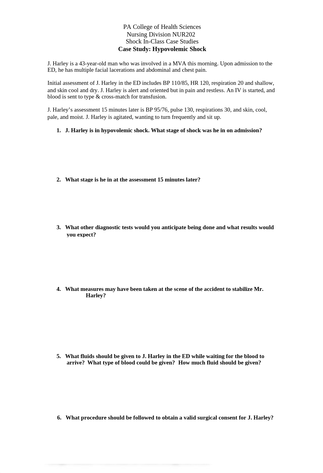 Shock In Class Case Studies 2018.docx_dl51e4kse45_page1