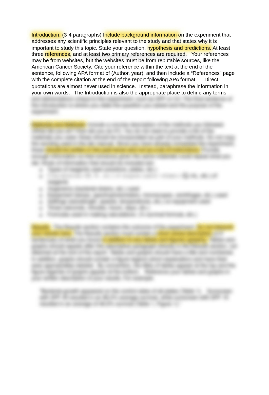 Guidelines for Biol 190L Lab Report (LBriggs).pdf_dl52d6ow6bo_page2