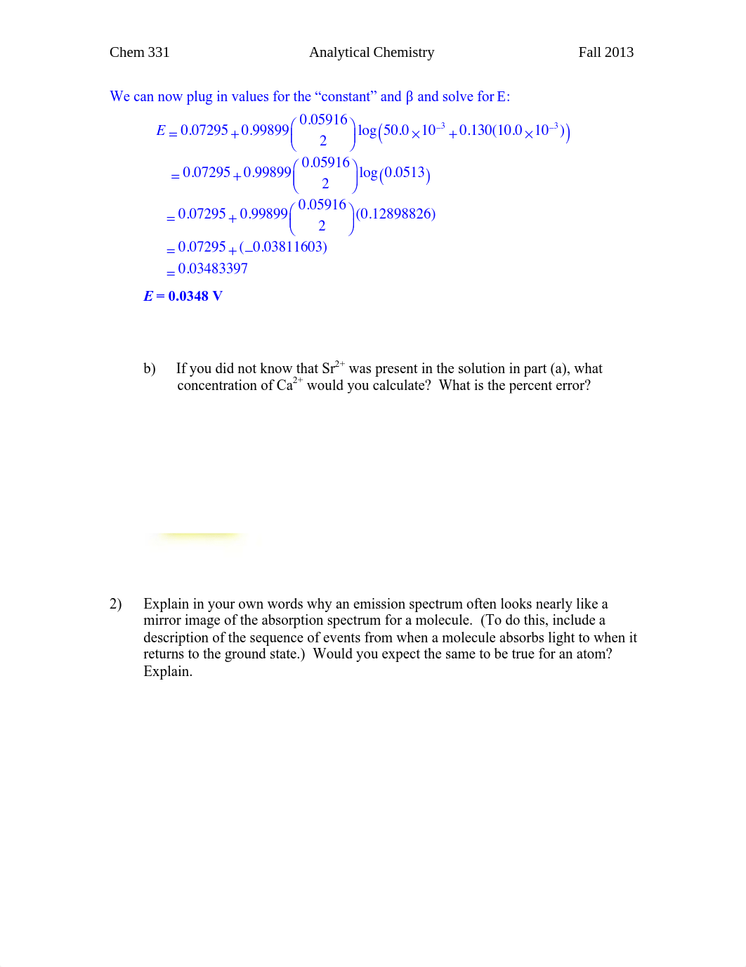 Spectroscopy Problem Set 11 solutions_dl53ye54ncn_page2