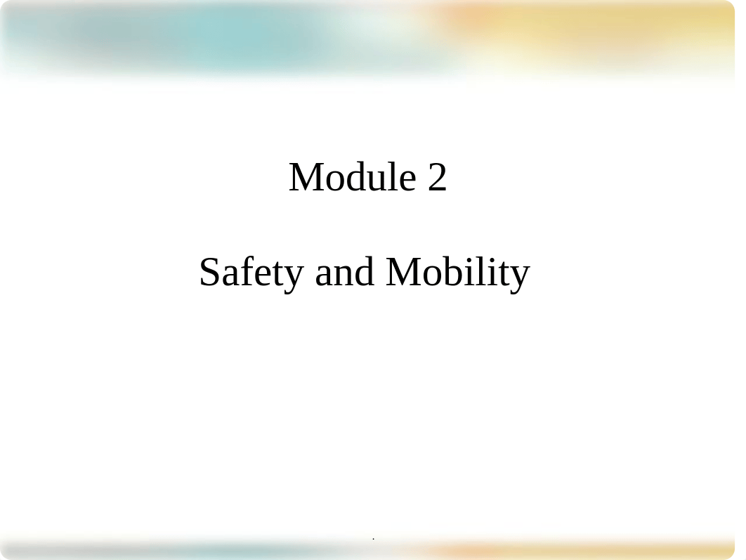 Module_2_Safety_and_Mobility.ppt 2.pdf_dl5b5k5bk4o_page1