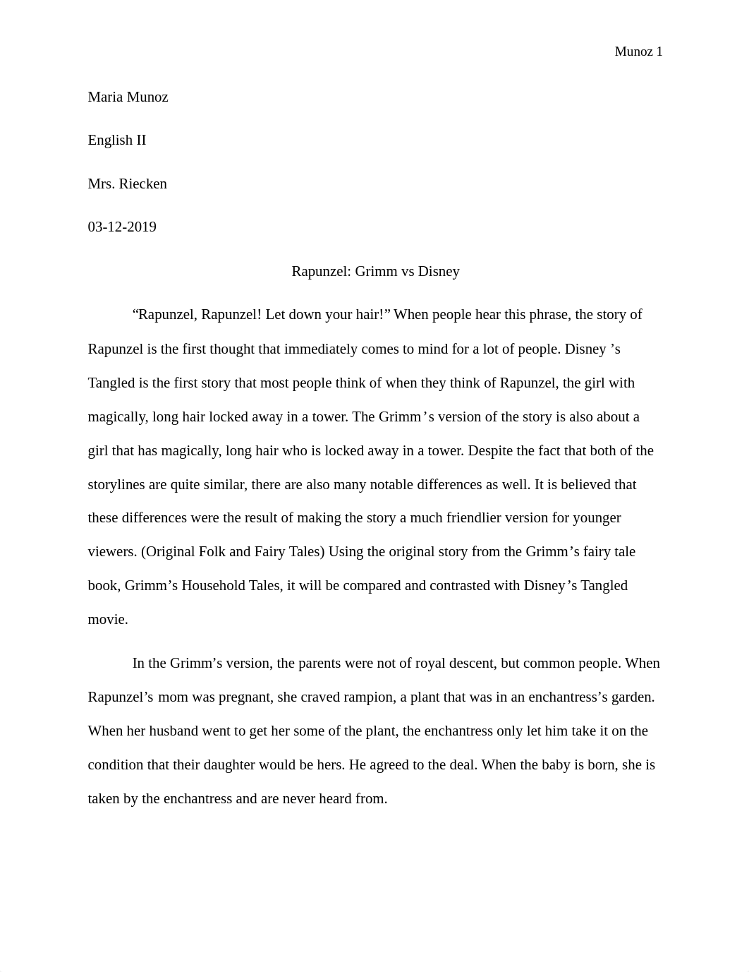 Grimm Vs Disney Essay.pdf_dl5c45b6qq4_page1