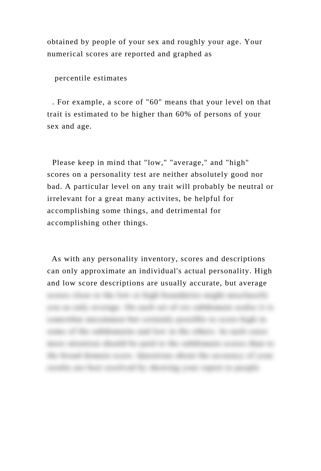 For this assignment, you will take a personality test, the IPIP.docx_dl5f3ntjblf_page5