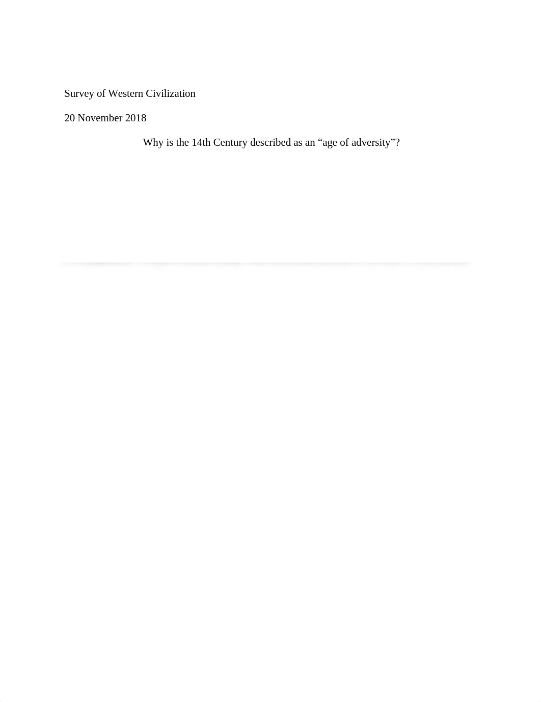 Why is the 14th Century described as an "age of adversity"_dl5j34m81p3_page1