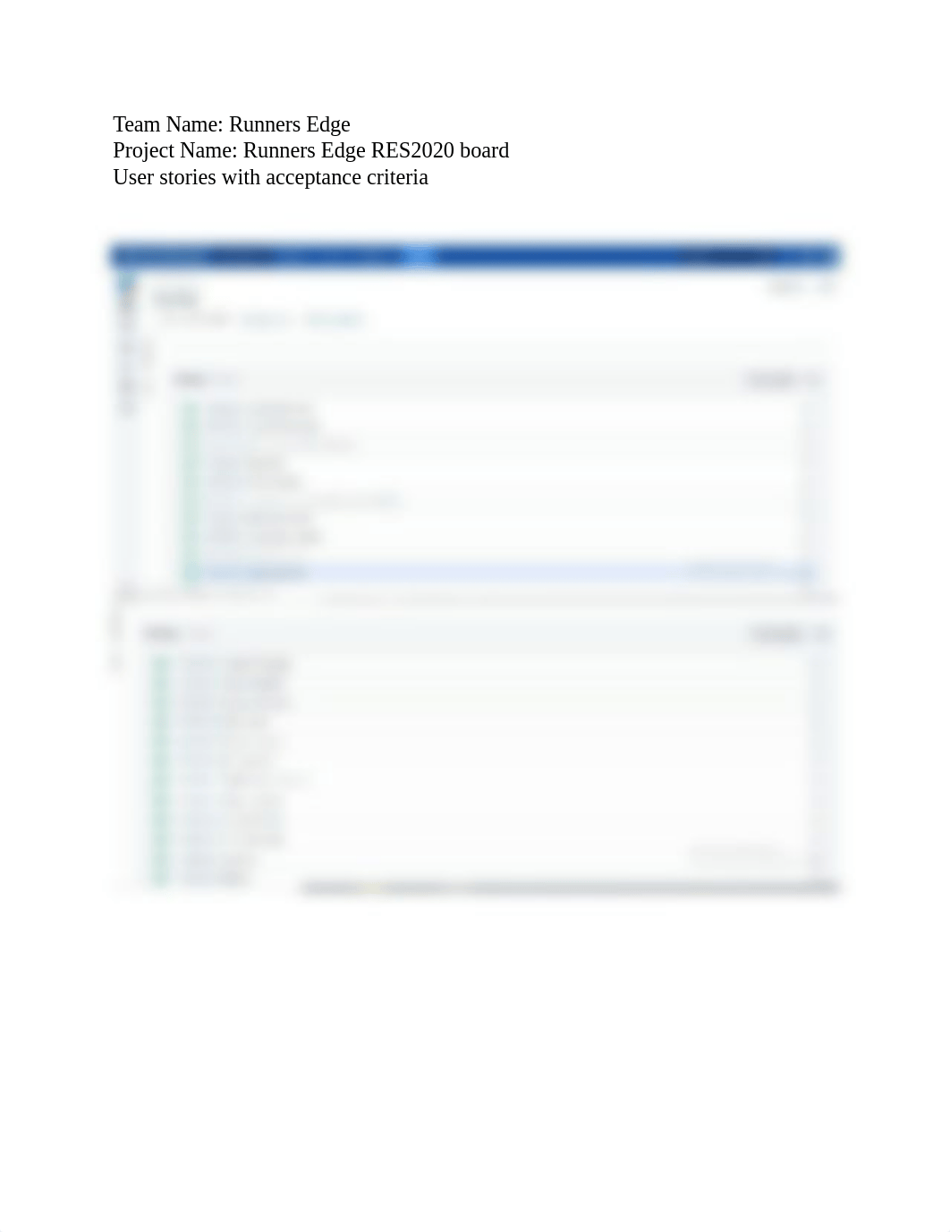 group assignemt Runners Edge User stories.docx_dl5maxzbrdq_page1