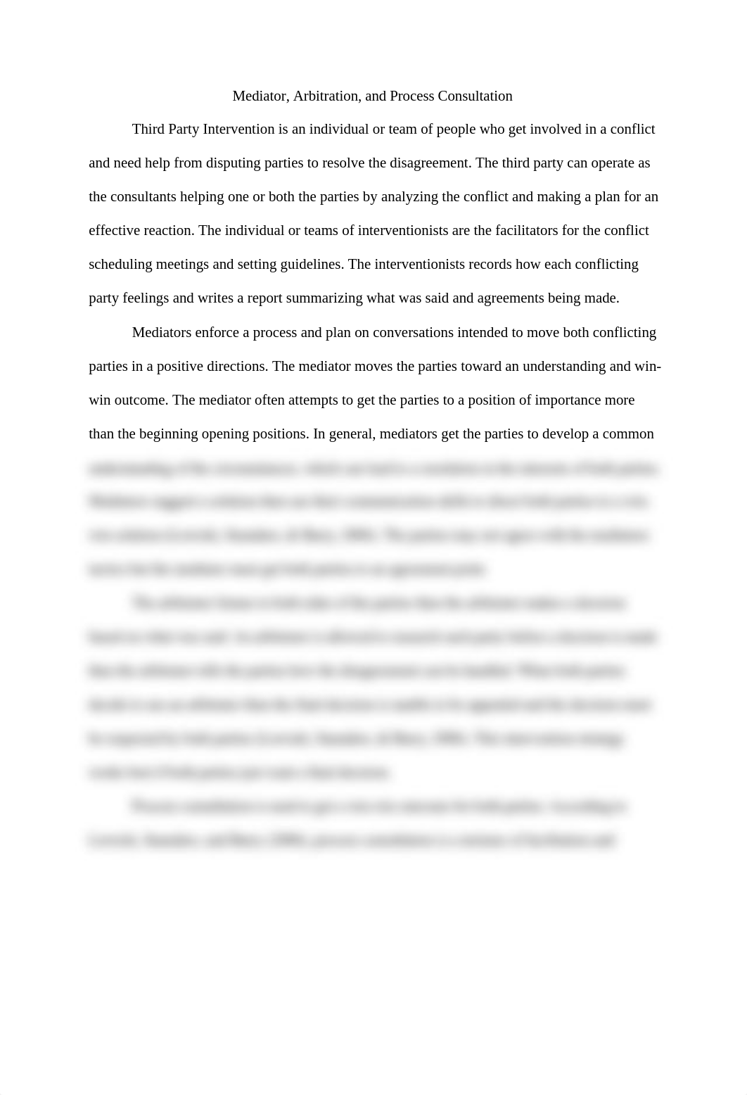 MGT 445 Week 5 Third Party Conflict Resolution Paper_dl5njgjgr76_page1