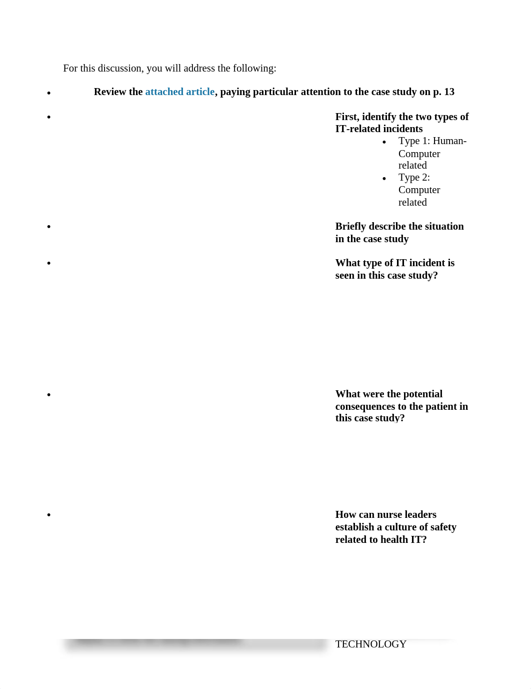 M5 A9 DB- CULTURE OF SAFETY RELATED TO HEALTH INFORMATION TECHNOLOGY.docx_dl5p6qhqqzc_page1